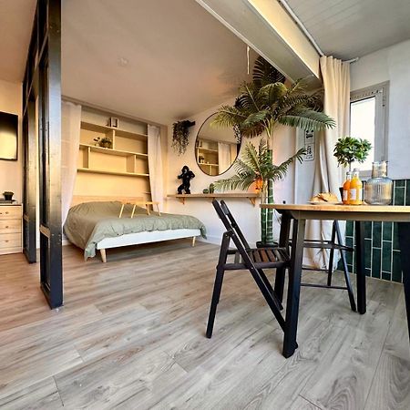 Splendide Loft Jacuzzi Et Cinema - Cap D'Agde公寓 外观 照片