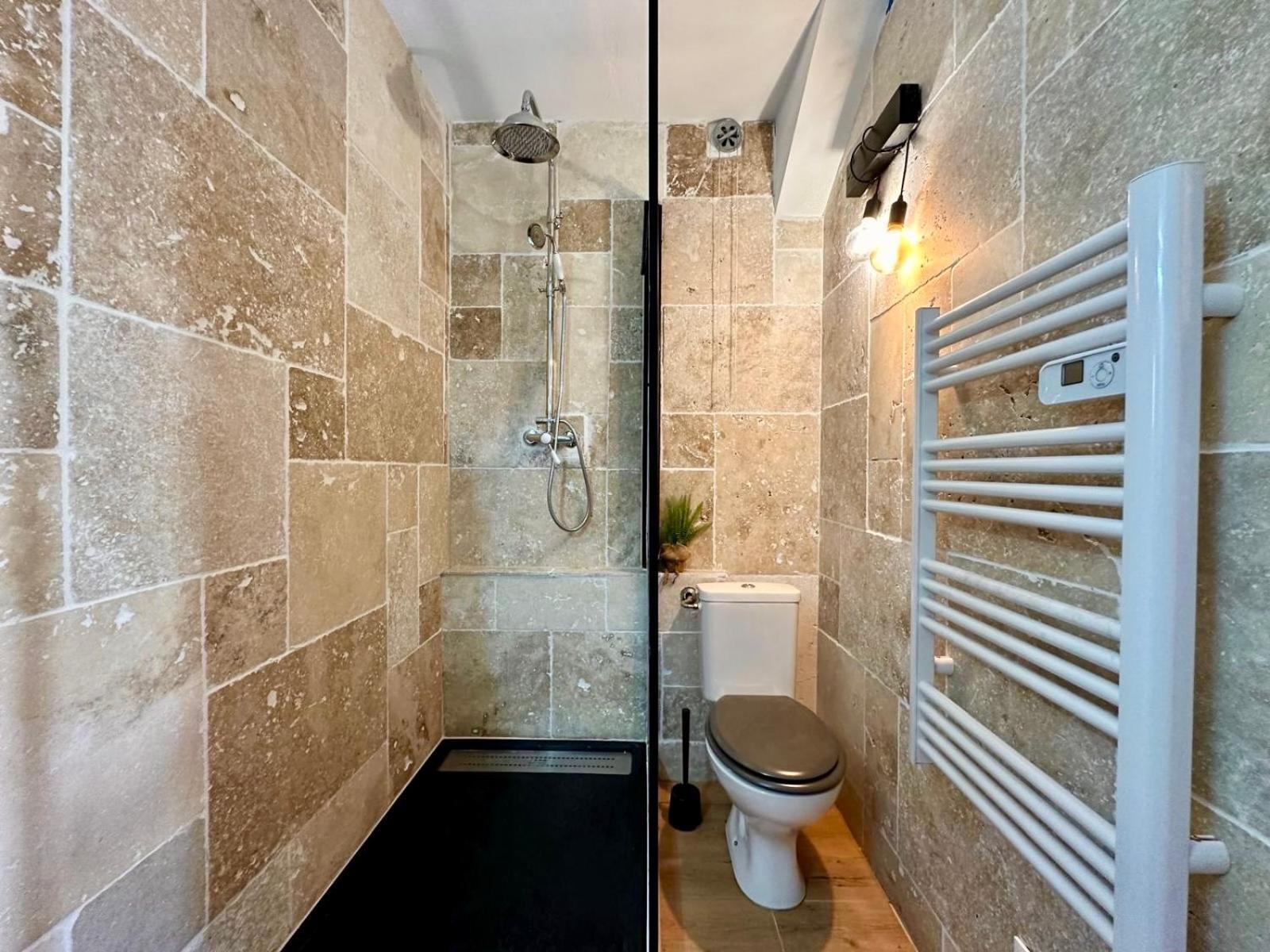 Splendide Loft Jacuzzi Et Cinema - Cap D'Agde公寓 外观 照片