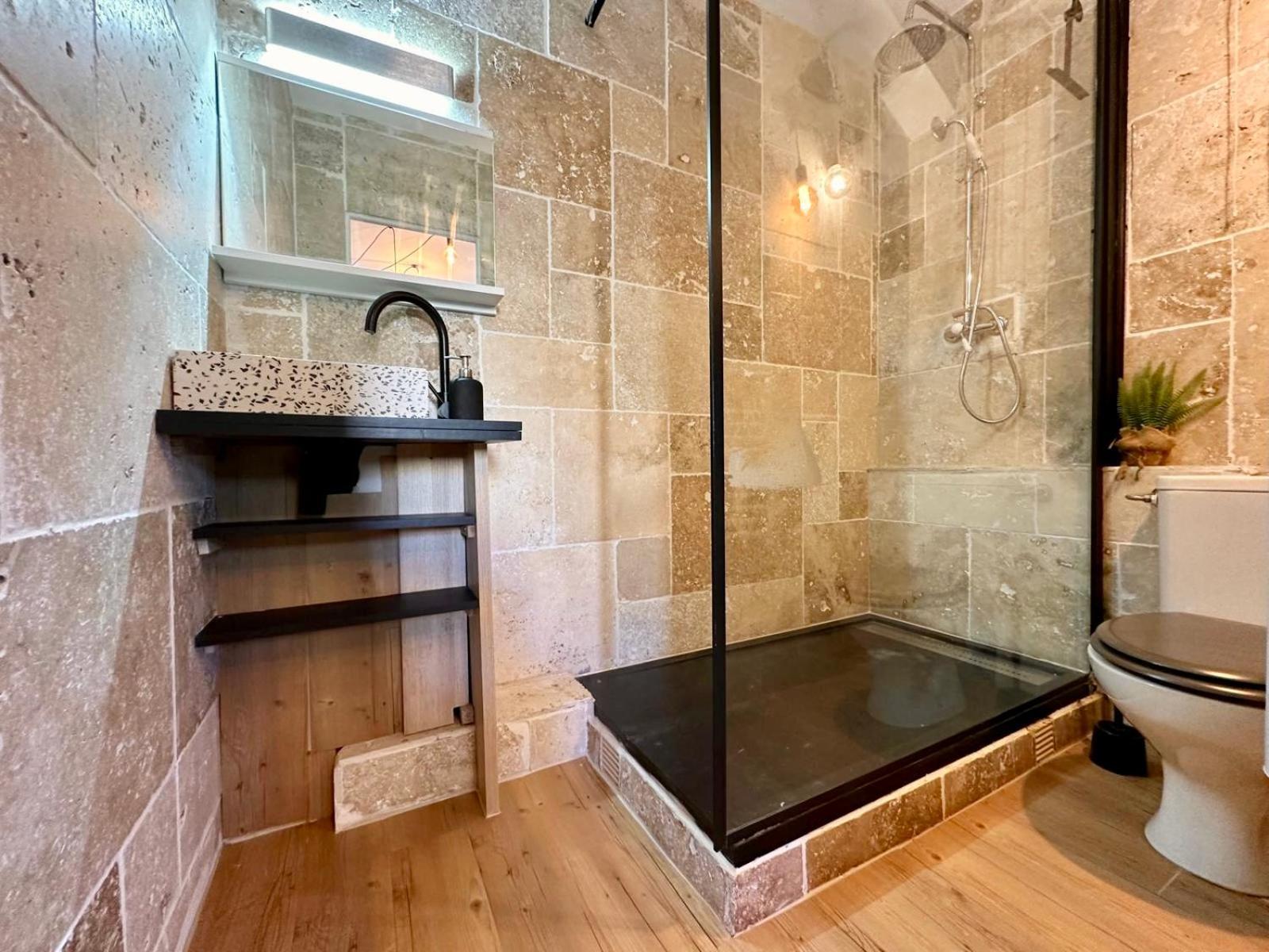 Splendide Loft Jacuzzi Et Cinema - Cap D'Agde公寓 外观 照片